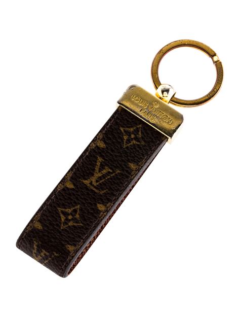 louis vuitton key holder price|Louis Vuitton keychain price.